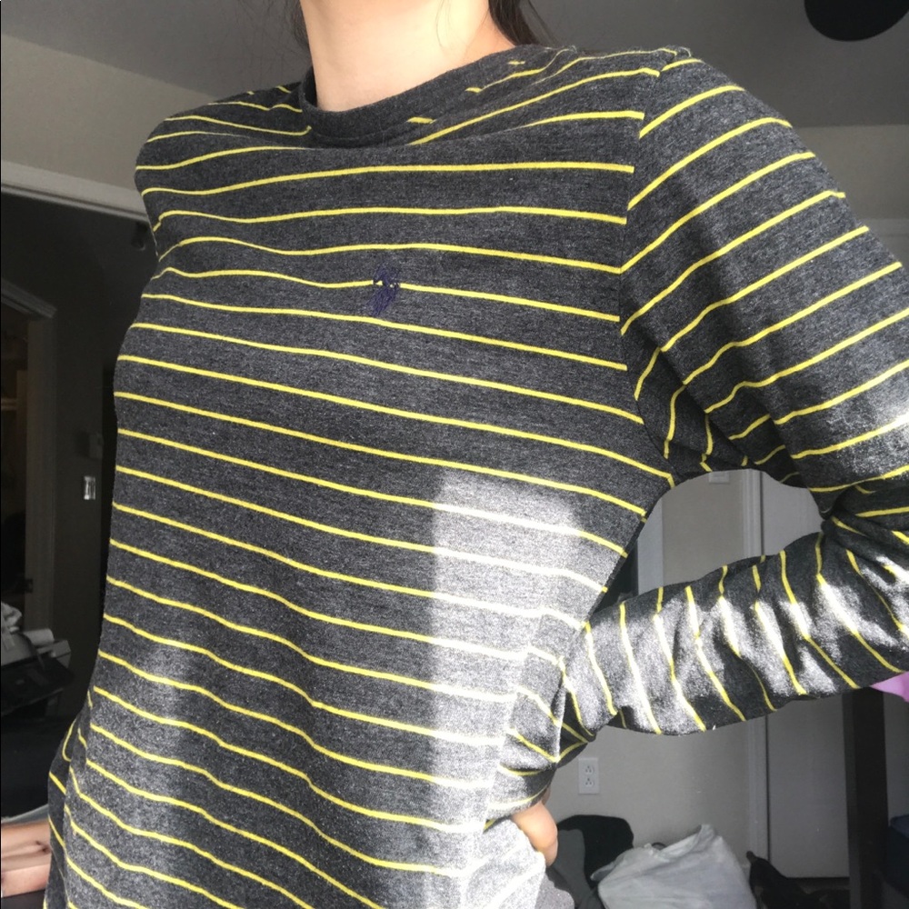 Polo long sleeve